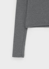 [MADE] Shurini Round Neck Long Sleeve T-shirt