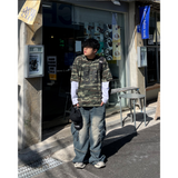 SL Camo Double long-sleeve (2C)