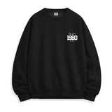1980 ミニロゴスウェットシャツ (5color)