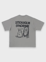 リアルライフTシャツ - グレー