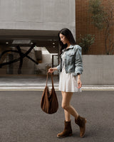 Renning denim jacket