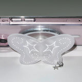 【お気に入り追加で応募】 <Magsafe> Fly tok - White 