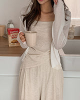 Luatti V-neck cardigan