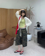 Hayd Ethnic Linen Shirt