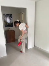 スイッチ カーゴ パンツ