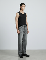 Metallic Structured Knit Tank