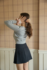 [3EA 1SET] CHUBBY PADDING SCRUNCHIE