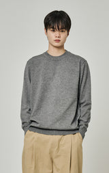 BASIC ROUND KNIT