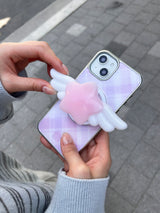 スターウィンググリップトックホルダースマートトック(Pink)