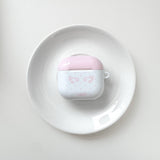 ピンク エンジェルコア AirPods ケース