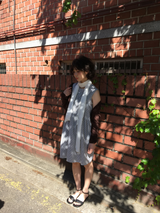 モア リブド Vネック カーディガン (6color)