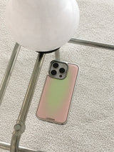Dreamlight Series Epoxy Silver Case