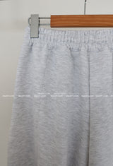 [UNISEX] Big Pocket Sweat Suit Jogger & Wide Pants