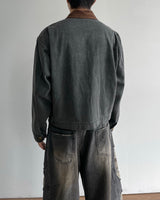 Otty Pigment Work Jacket