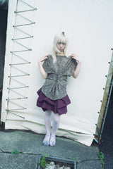 FLAKE TOP (GREY)