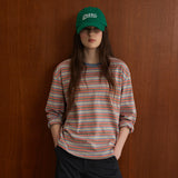 Parc Logo Ball Cap_Green