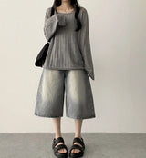 Eze Knit Long Sleeve
