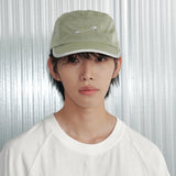 サターン ナイロンキャンプキャップ (Olive)