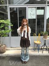 hide summer cardigan