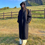 Overlong hood - ct