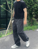 Venue Crop Short Sleeve T-Shirt