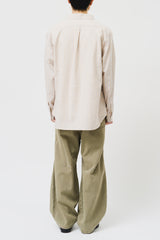 Tera Back Snap Denim (2color)