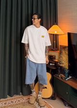 ストリート ハニービー ショートスリーブ Tシャツ 3カラー