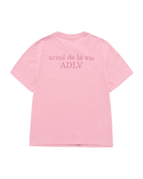 26SS WOMAN ベーシックACベア半袖Tシャツ