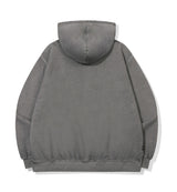 Hello Flower Pigment Hoodie