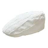 Rué Rue Fringe Snap Beret (2 colors)