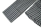 Rosy Stripe Pocket Shirt 232719392