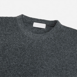 [CROP FIT] ハンドウォーマー クロップニット(5color)