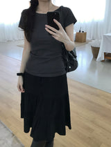 Luca Basic T-shirt (3 colors)