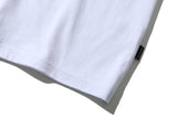 リバティ ブラッシュ Tシャツ (White)