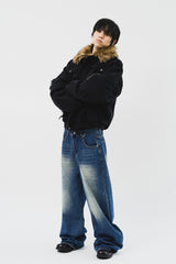 Ento Wide Denim