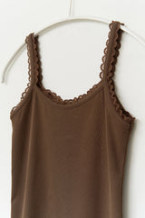 (W) Tar Sleeveless