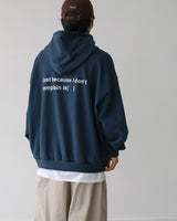 NCBジャストオーバーフーディー