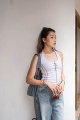Ada's Backless Tank - 3 colours