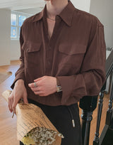 Iru Two Pocket Shirt