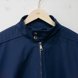 Latin High Neck Snap Jacket