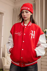 コンミッションベースボールジャケット