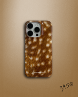 BAMBI FUR Hard Case / TREEFORFIVE345