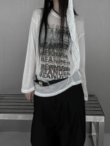 mild long sleeve T
