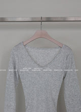 Pleasantly Thick Napping Shirring Mini Dress