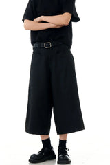 Cleanfit High Waist Crop Shorts