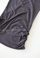 Hooded Mini Dress & Bolero Two Piece