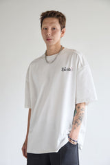 WHO LOVE RETRO 半袖Tシャツ