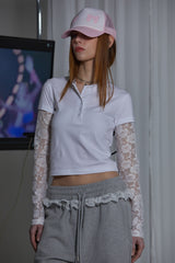 ロイ レース Tシャツ