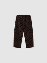 Bloom Velvet Wide Pants (2c)