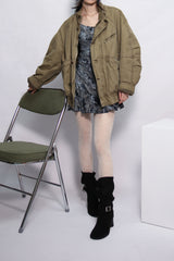 classic rose tights (cream)